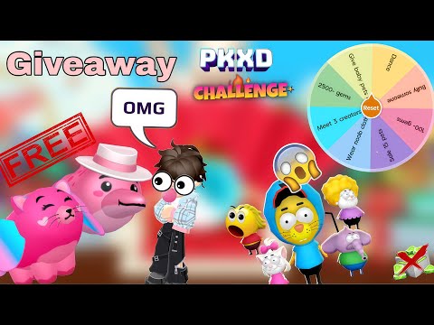 3 challenges+ giveaway 🤩- 3 تحديات + سحب قوي 😱✨