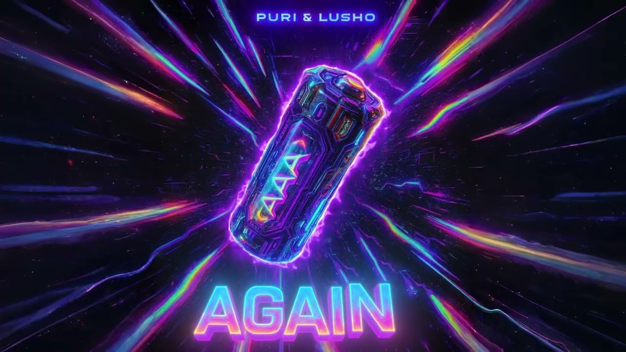 Mira PURI x LUSHO - AGAIN (TRIPLE AAA) en YouTube Mira PURI x LUSHO - AGAIN (TRIPLE AAA) en YouTube
