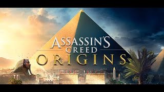 Lets play Assassin's Creed® Origins  PS4