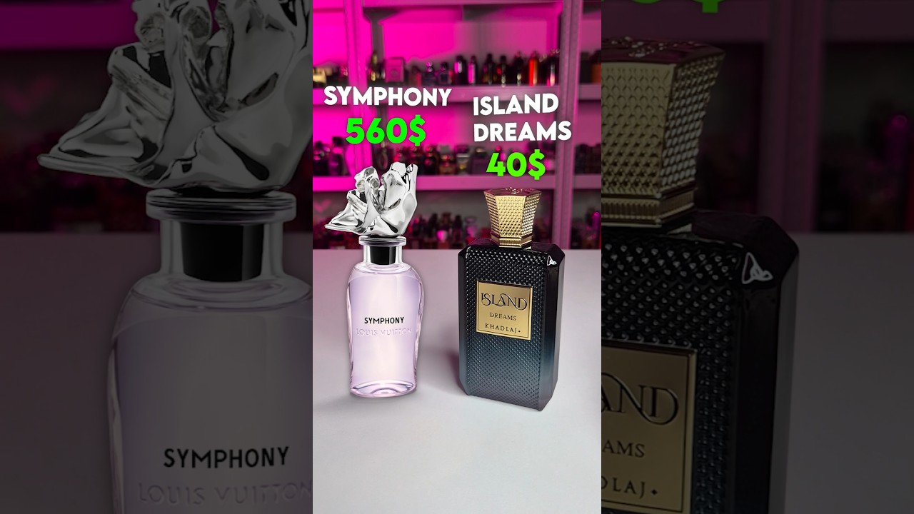 Expensive VS Affordable Alternative.