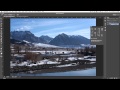 Setting Black and White points in an image, Photoshop: Color