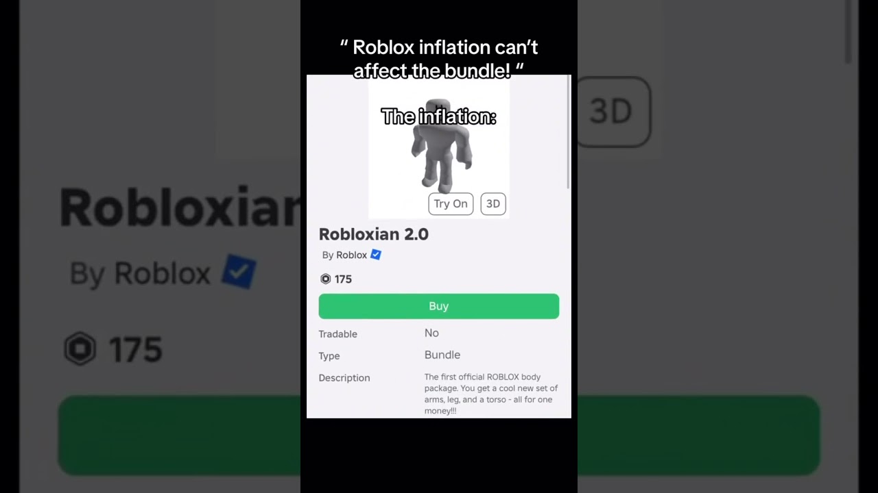 Roblox Inflation is crazy 