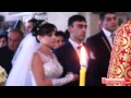 Армянская свадьба в Ставрополе ,венчание Арут Силва