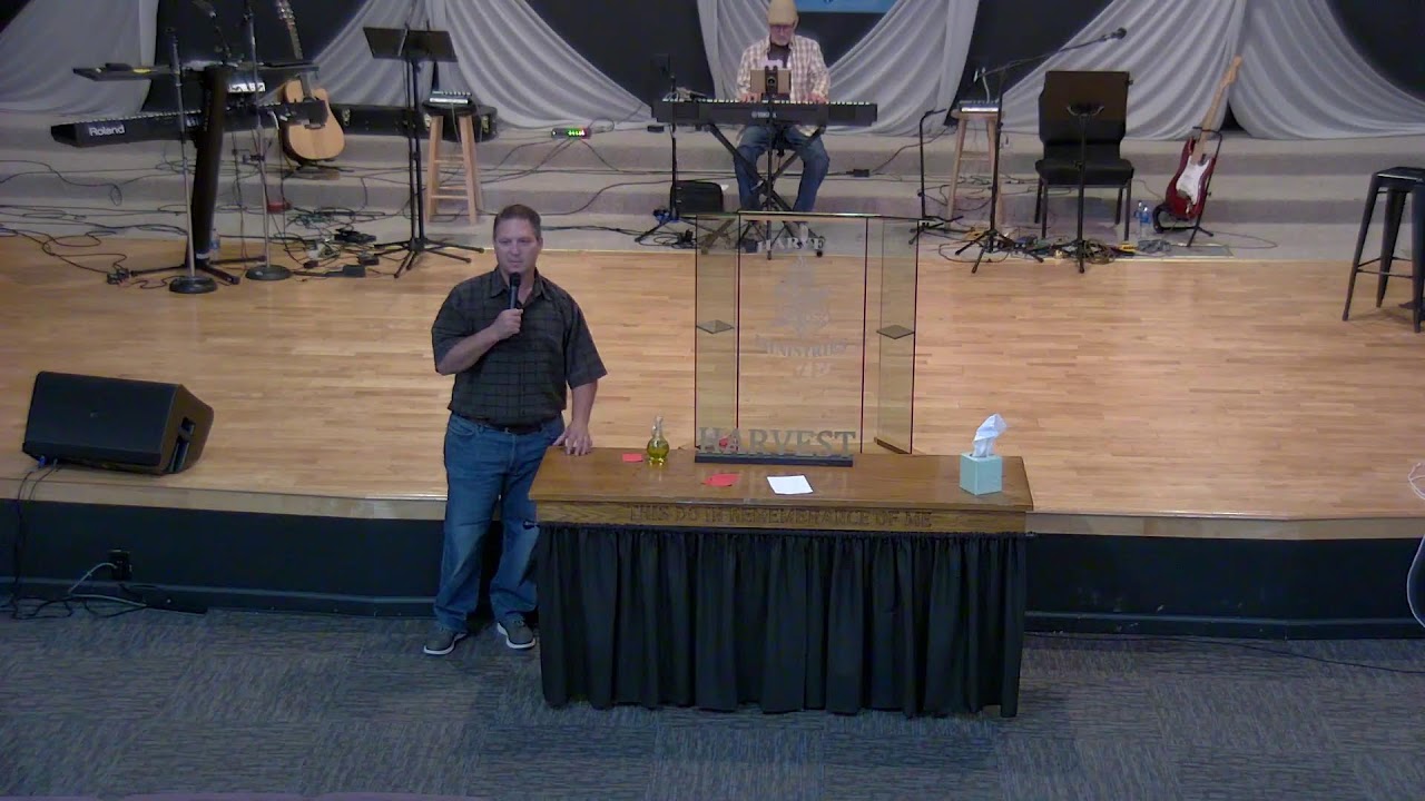Harvest Worship Center Live YouTube