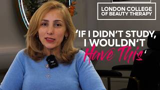 Alumni Series: Hatice Hair - 'If I Didn't Study, I Wouldn't Have This'