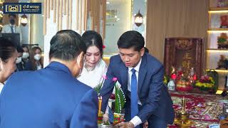 The Grand Opening Of Borey Ly Navuth Head Office And Sale Launching On 11-11-2021