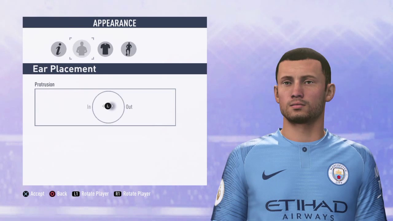 FIFA19 | VIRTUAL PRO LOOK A LIKE | DAVID SILVA