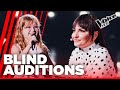 Amelie è la PRIMA concorrente di Arisa | The Voice Kids Italy | Blind Auditions