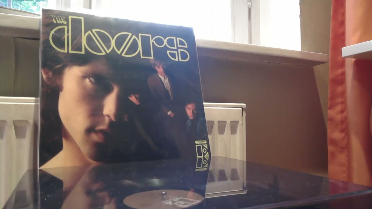 The Doors – The Doors (Full Album In Mono, LP) - YouTube