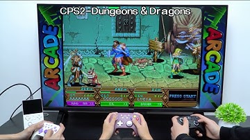 ANBERNIC RG P01 Gamepad for Multiplayer Entertainment