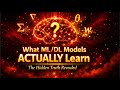 How Machine Learning/Deep Learning Models Learn Differently: The Learning Spectrum