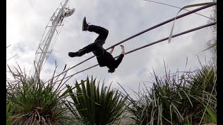 Sydney Olympic Parkour