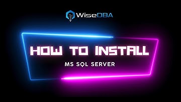 How to Install SQL Server 2022 Developer Edition