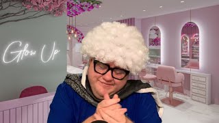 ASMR ETHEL DOES YOUR MAKE-UP PROCESSIONALLY ROLE-PLAY 