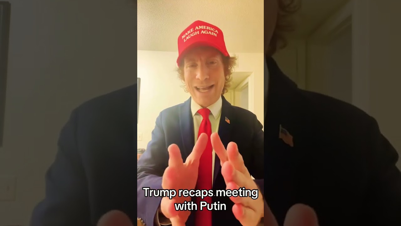 Trump recaps his meeting with Putin! 