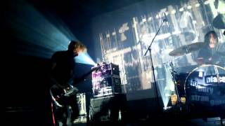 A Place To Bury Strangers - 27.07.12 New York, pt2