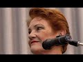 ‘Woke media’ too ‘cowardly’ to respond to Pauline Hanson’s Jihad question