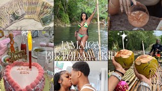 MY BOYFRIEND TOOK ME TO JAMAICA FOR MY 26th BIRTHDAY!!!