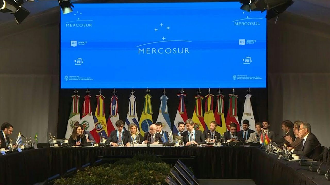 Mercosur empuja para ratificar asociación comercial con la UE | AFP information technology