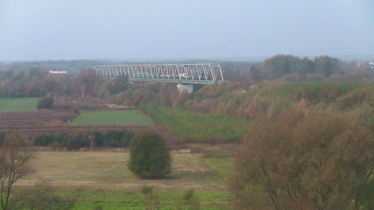 ST44-2061 przez San w Zarzeczu