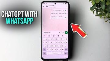 Hoe WhatsApp met ChatGPT te verbinden