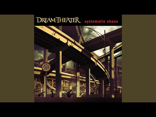 Dream Theater - Repentance