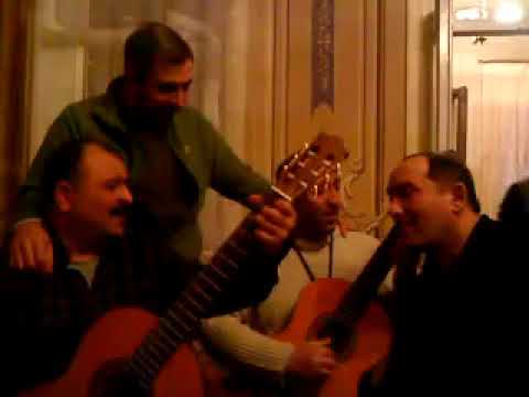 კვარტეტი ქალაქური \"თმაში ჭაღარა\"