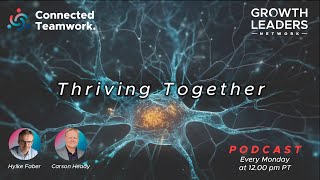 E50 - Connected Teamwork Podcast - April 29, 2024