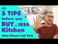 5 Tips to Know before Purchasing an Ikea Kitchen