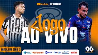[⚫⚪AO VIVO] ABC X MAGUARY/PE - CAMPEONATO BRASILEIRO SÉRIE D 2026 - 14/06/2026