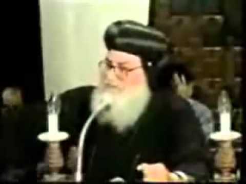 الأنبا موسى يمارس اللواط مع البابا شنوده
