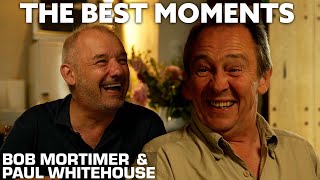 Some Of The Best Moments | Gone Fishing | Bob Mortimer \& Paul Whitehouse