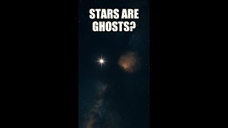 You've Never Actually Seen a Real Star — Here's Why #Shorts #Space