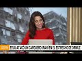 Estados Unidos dispara contra buques y escala la tensión en el Estrecho de Ormuz | Andrei Serbin
