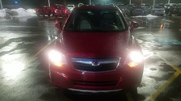 2010 Saturn Vue at Gurley Leep Honda