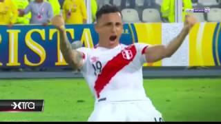 Peru 2 - 1 Uruguay | Conmebol Goals & Highlights