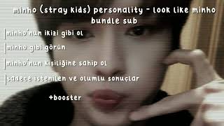 Lee Know Personlaity-Look Like Minho Cc Bundle Sub -Lvn
