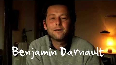 Benjamin Darnault Viognier