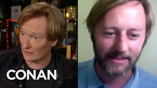Rory Scovel Doesn’t Know Where To Look | CONAN on TBS