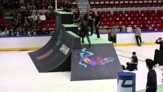 Proskate semifinaalit EnizFazliov r1