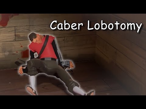 tf2 caber lobotomy