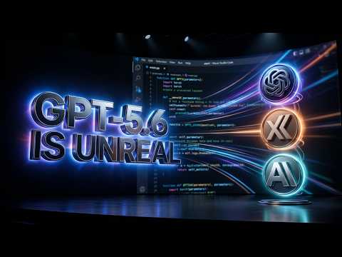 GPT-5.6 Is Better Than Fable 5 At Half The Cost? (Tested) AI NEWS