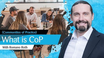 What are Communities of Practice (CoP)?