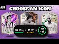 ICON WORLD RECORD HIGHEST RATED FUT DRAFT CHALLENGE