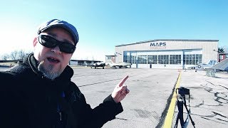 Around Akron with Blue Green: March 2018