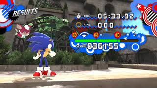 Sonic Generations Unleashed Project Full Playthrough