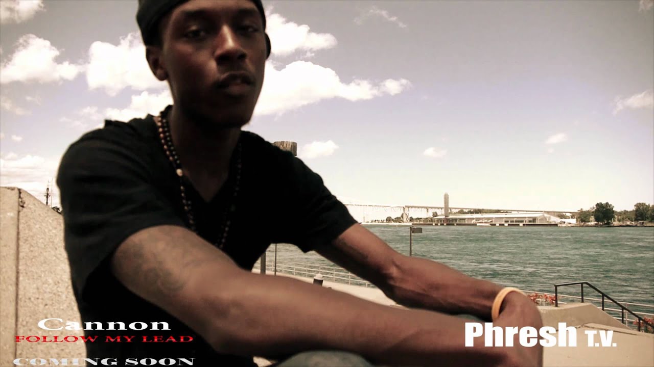 Cannon "Lion Out The Cage" (Official Video) Phresh T.V.
