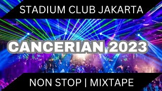 Cancerian 2023 | Progressive Kampus Stadium Jakarta | Dj Set & Fx | Hamzky Dusky  Mix
