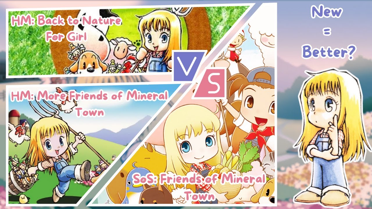 Does This Remake BEAT The Original? | Story of Seasons: Friends of Mineral Town Review/Critique