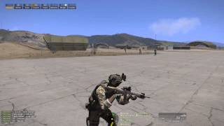 Articulate (Voice Commands) for Arma 3 Pre-Alpha Demonstration